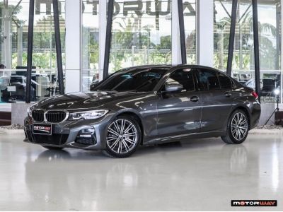 BMW 320d M-Sport G20 ปี 2021 ไมล์ 50,xxx Km